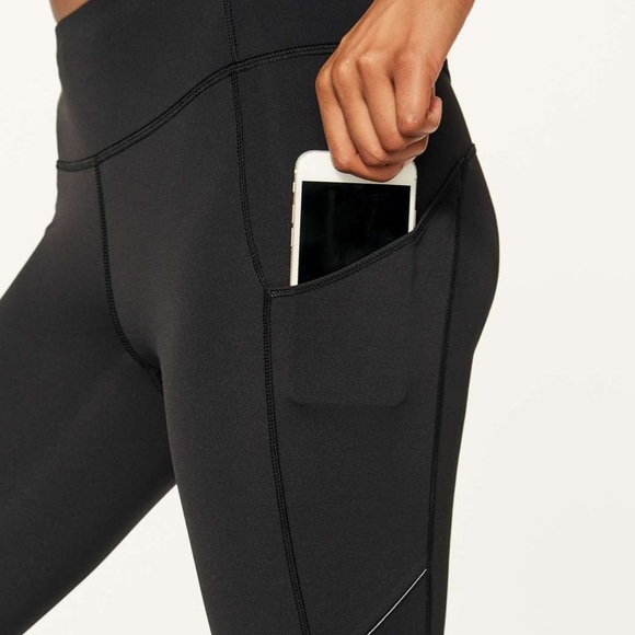 Lululemon Run On Tight 25” - Picture 8 of 8